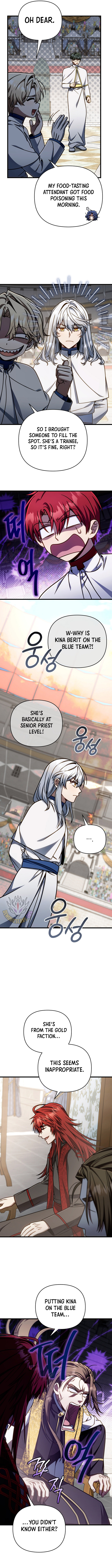 I'm Gonna Annihilate This Land Chapter 39 8